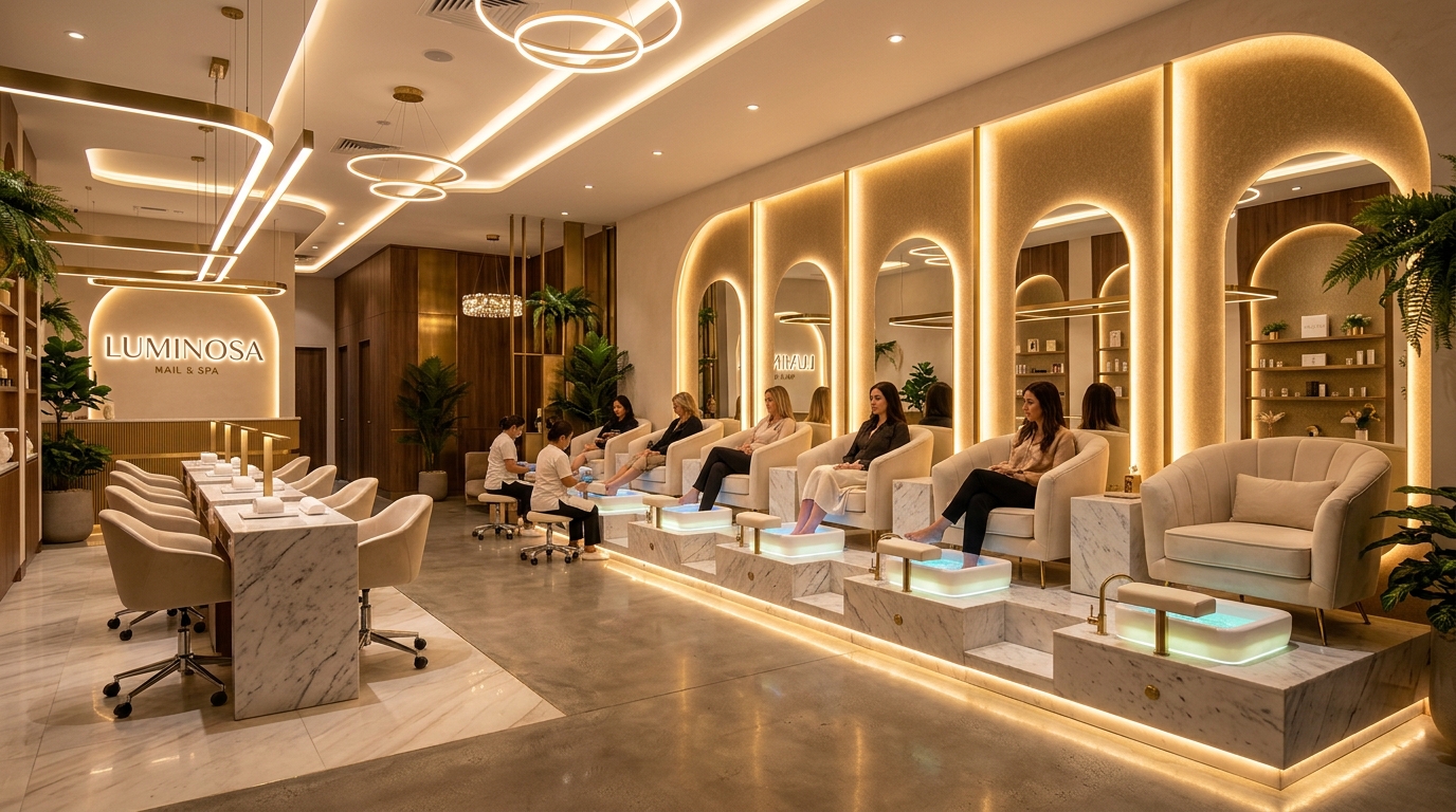The 7-Figure Nail Salon Blueprint 2026